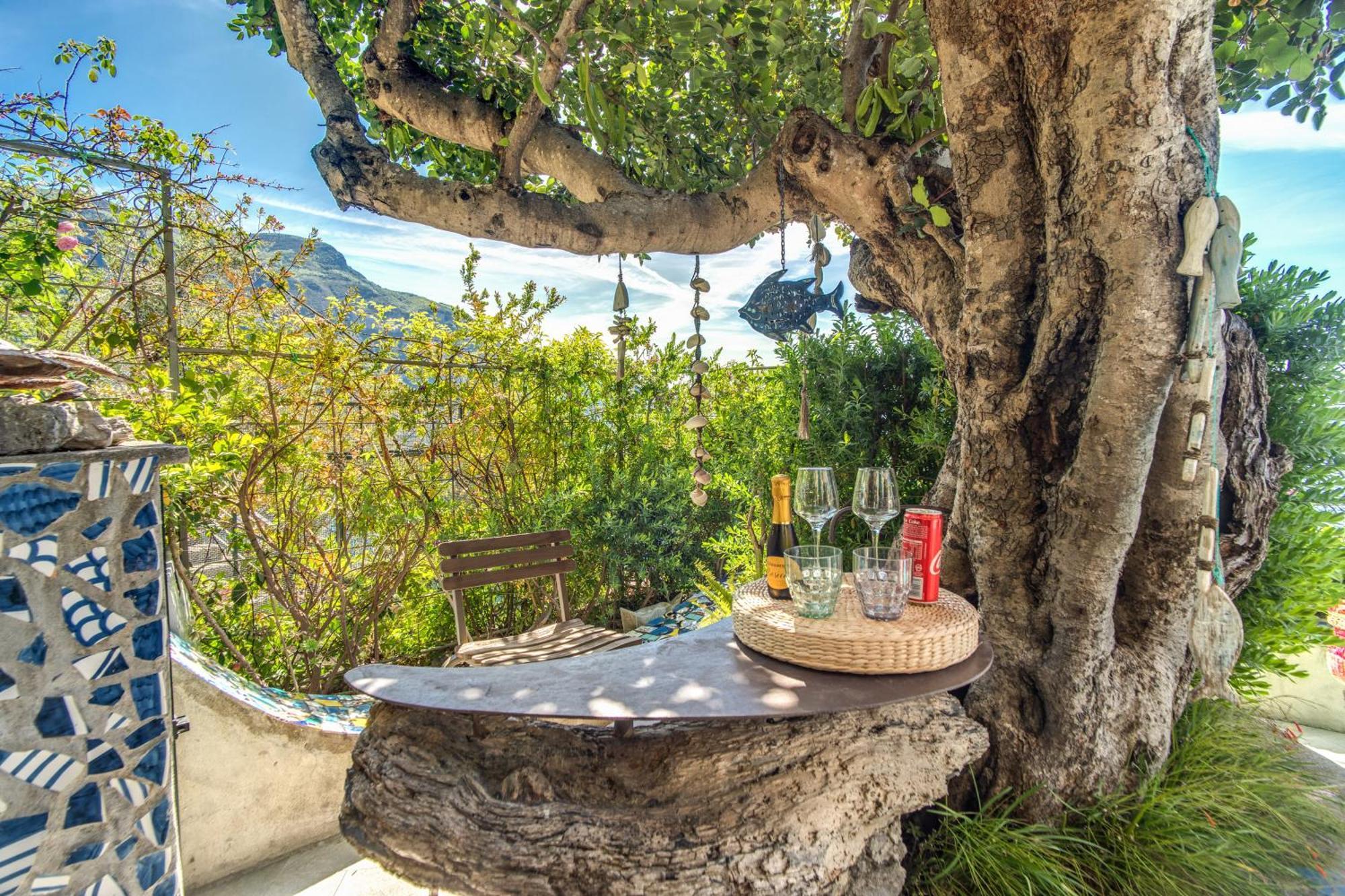 Villapositano Ponente Zewnętrze zdjęcie