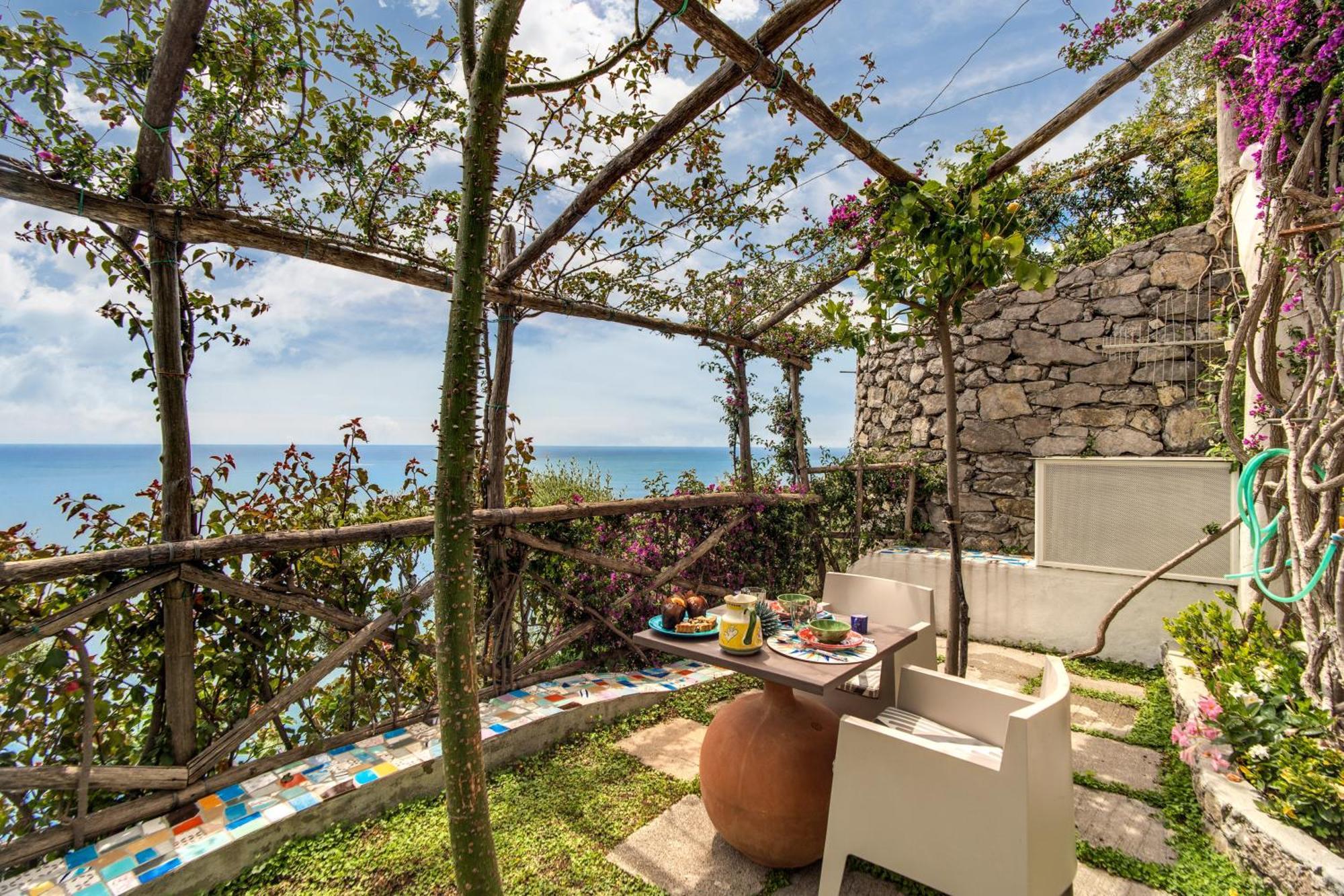Villapositano Ponente Zewnętrze zdjęcie