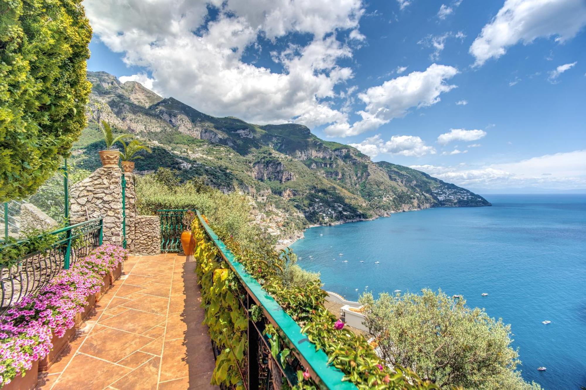 Villapositano Ponente Zewnętrze zdjęcie