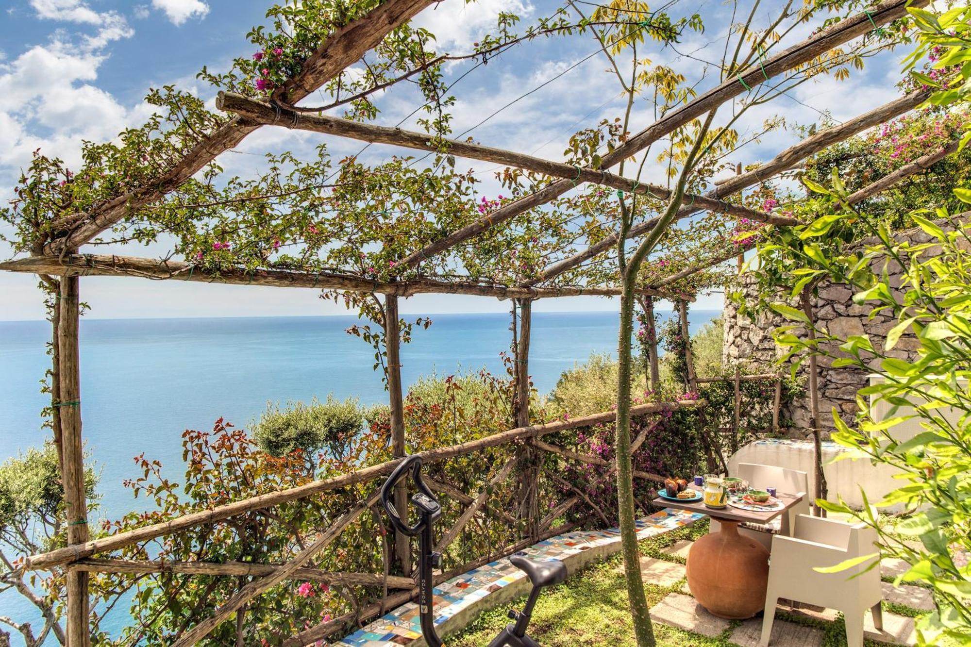 Villapositano Ponente Zewnętrze zdjęcie