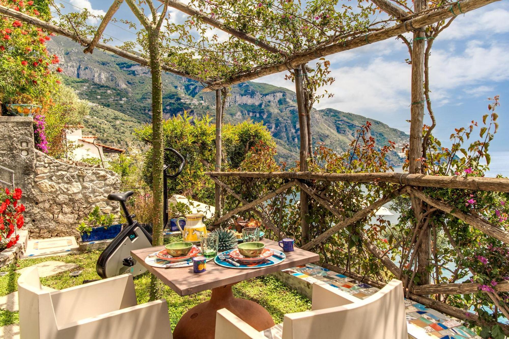 Villapositano Ponente Zewnętrze zdjęcie