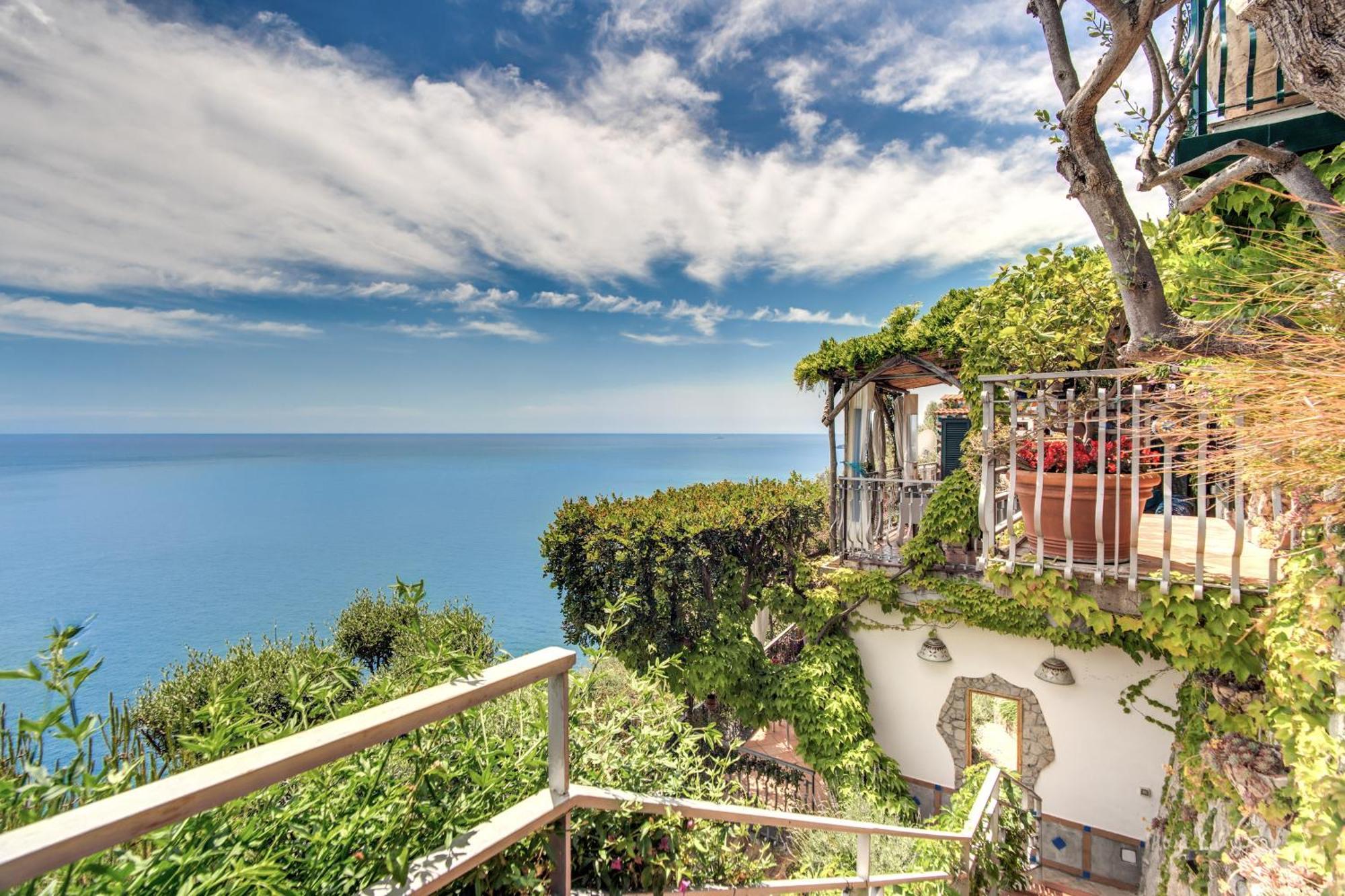 Villapositano Ponente Zewnętrze zdjęcie