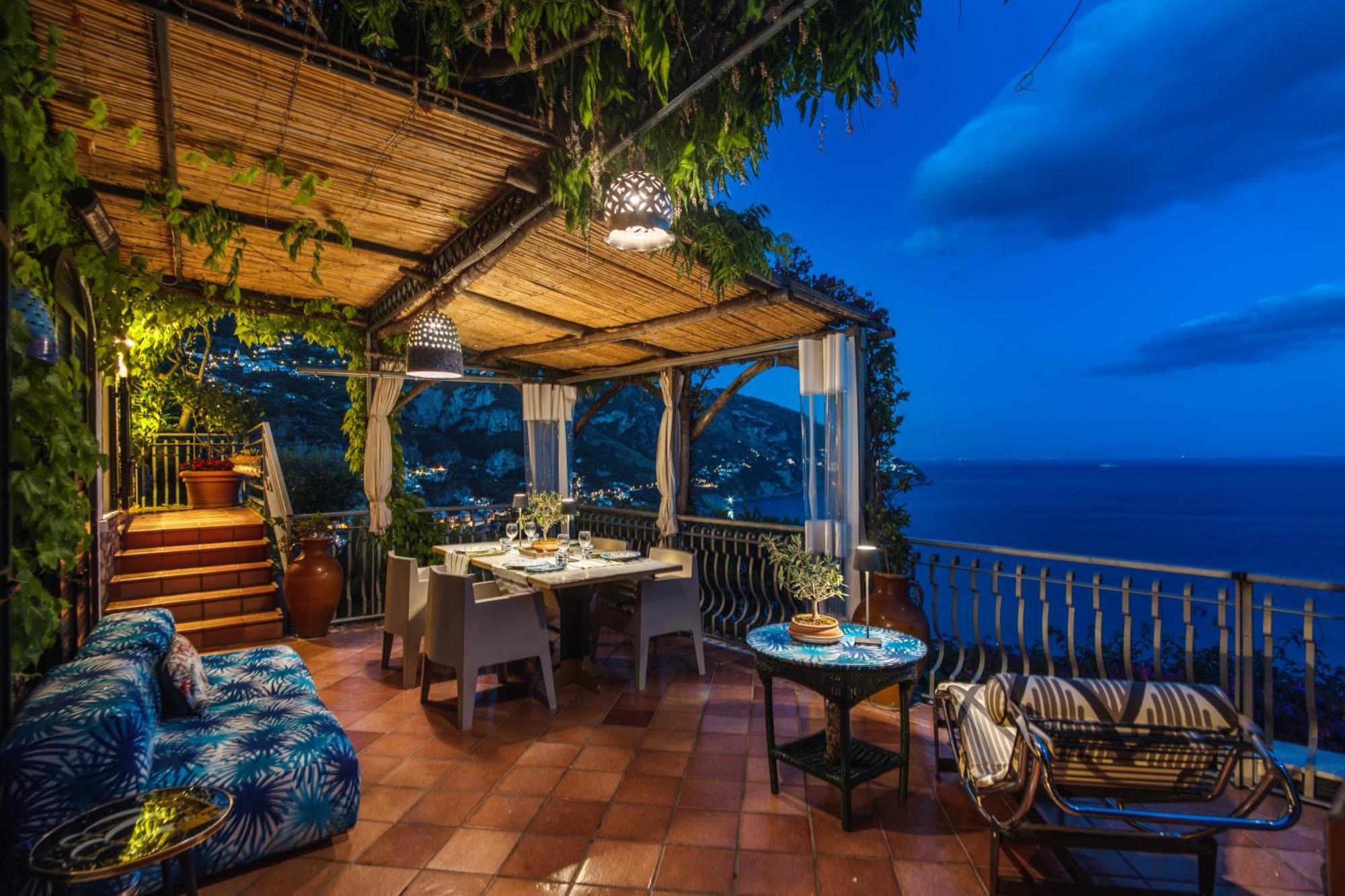 Villapositano Ponente Zewnętrze zdjęcie