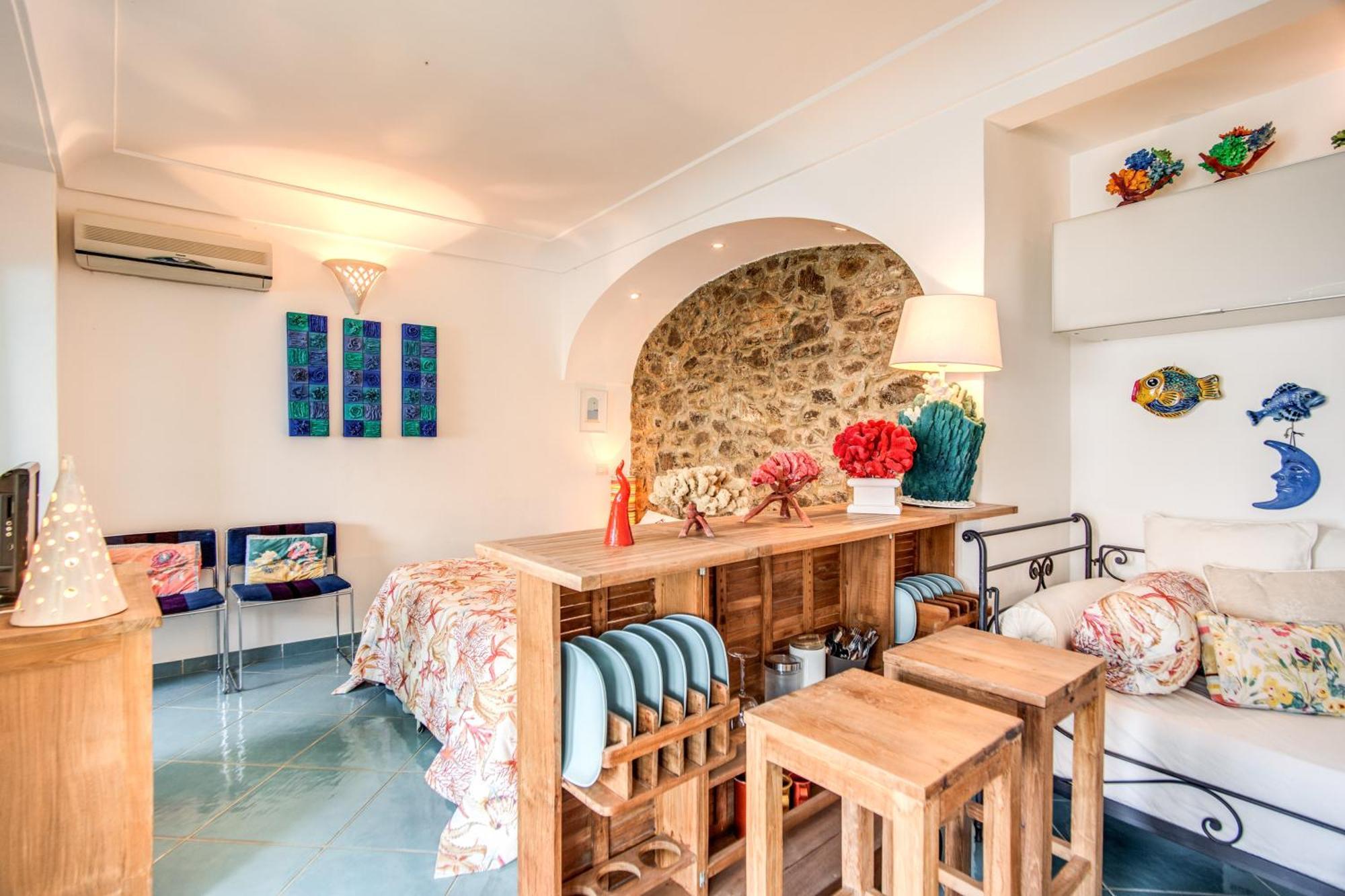 Villapositano Ponente Zewnętrze zdjęcie