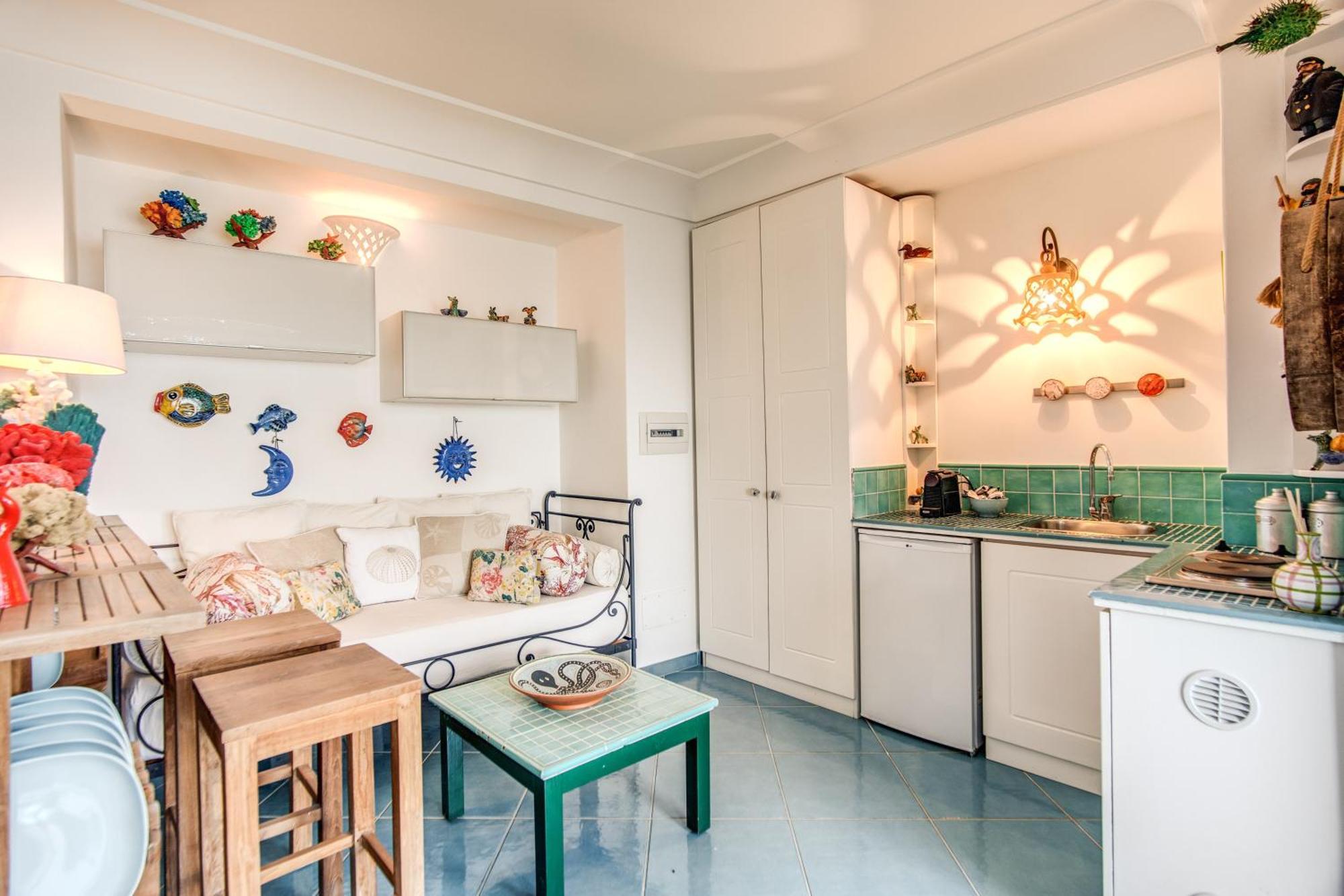 Villapositano Ponente Zewnętrze zdjęcie