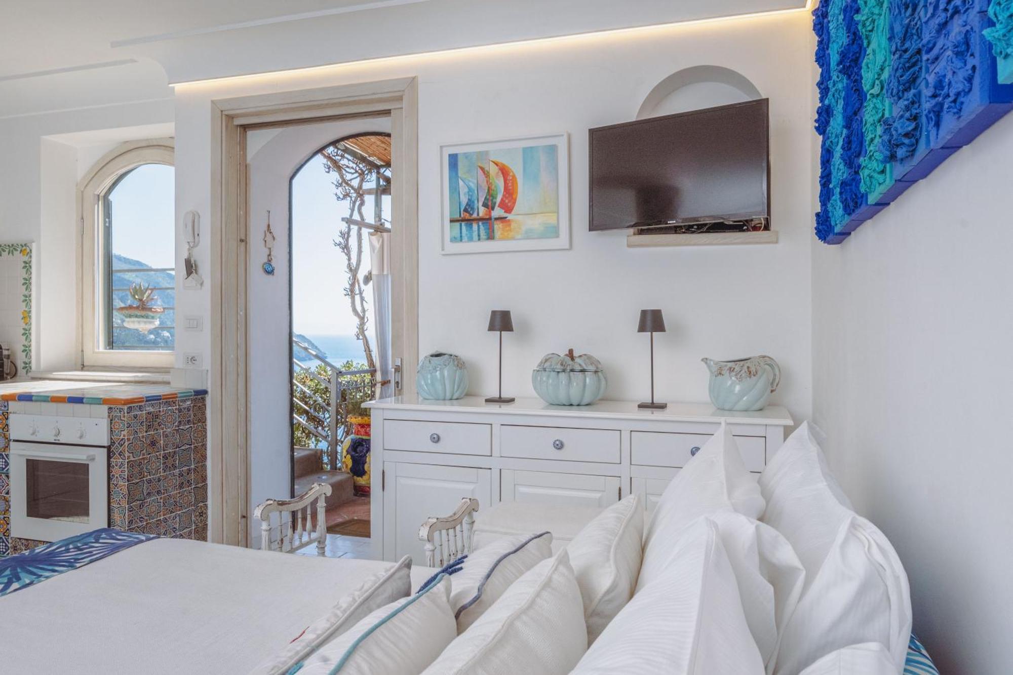 Villapositano Ponente Zewnętrze zdjęcie