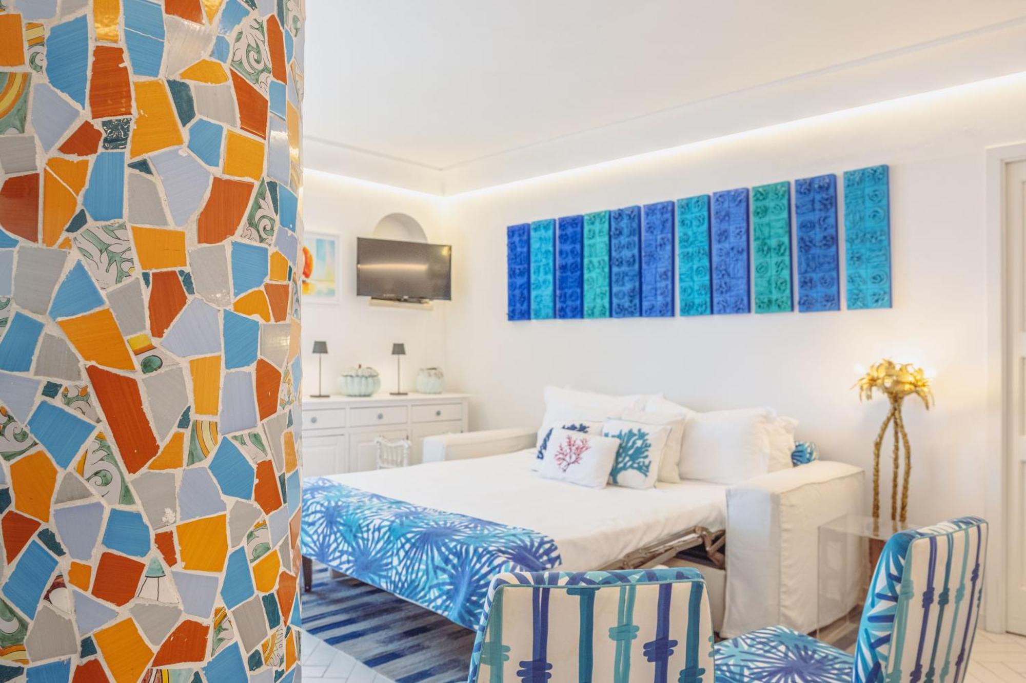 Villapositano Ponente Zewnętrze zdjęcie