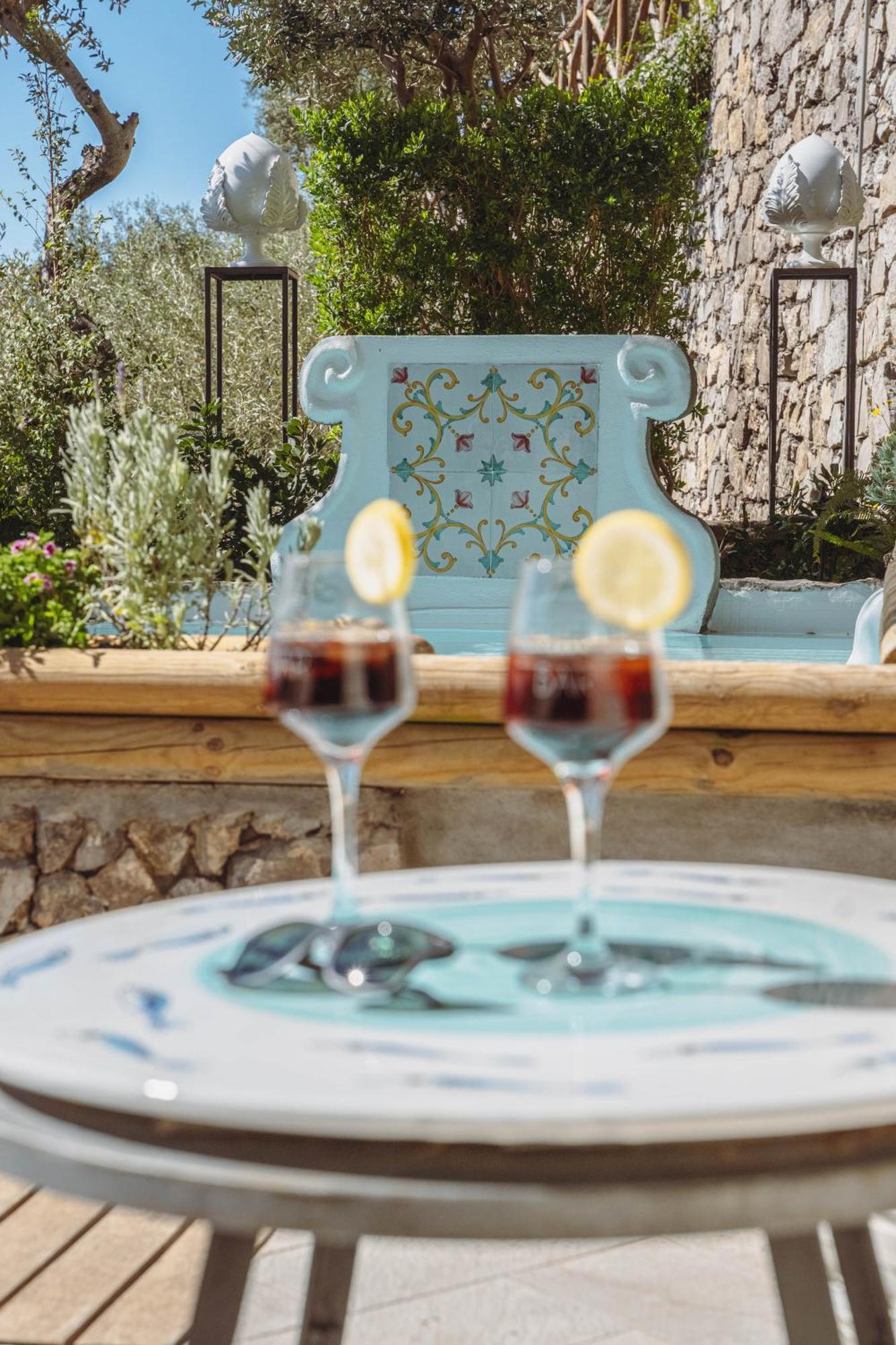 Villapositano Ponente Zewnętrze zdjęcie