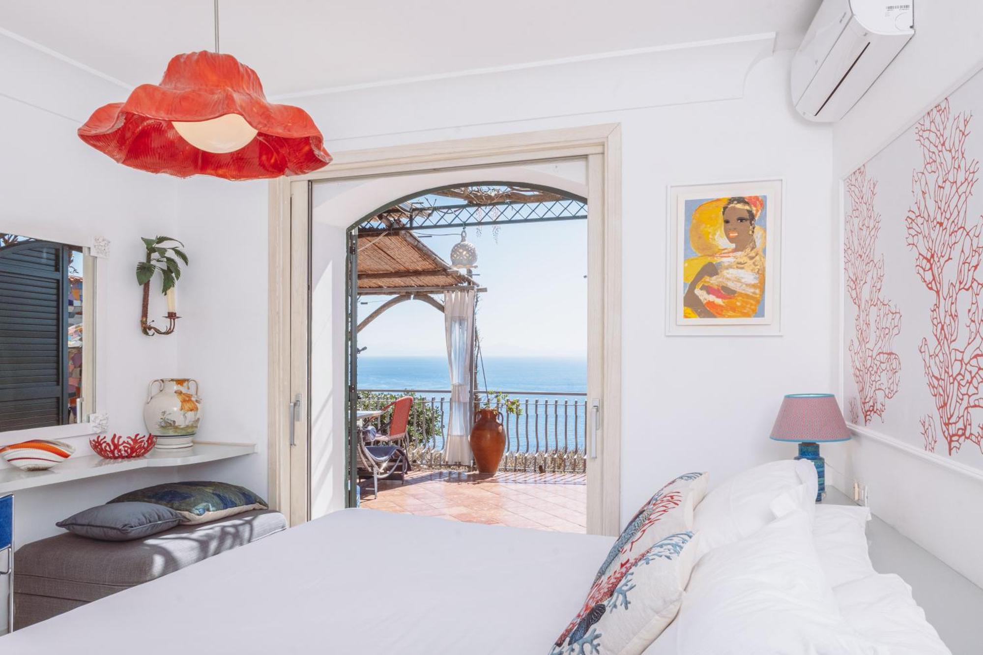 Villapositano Ponente Zewnętrze zdjęcie