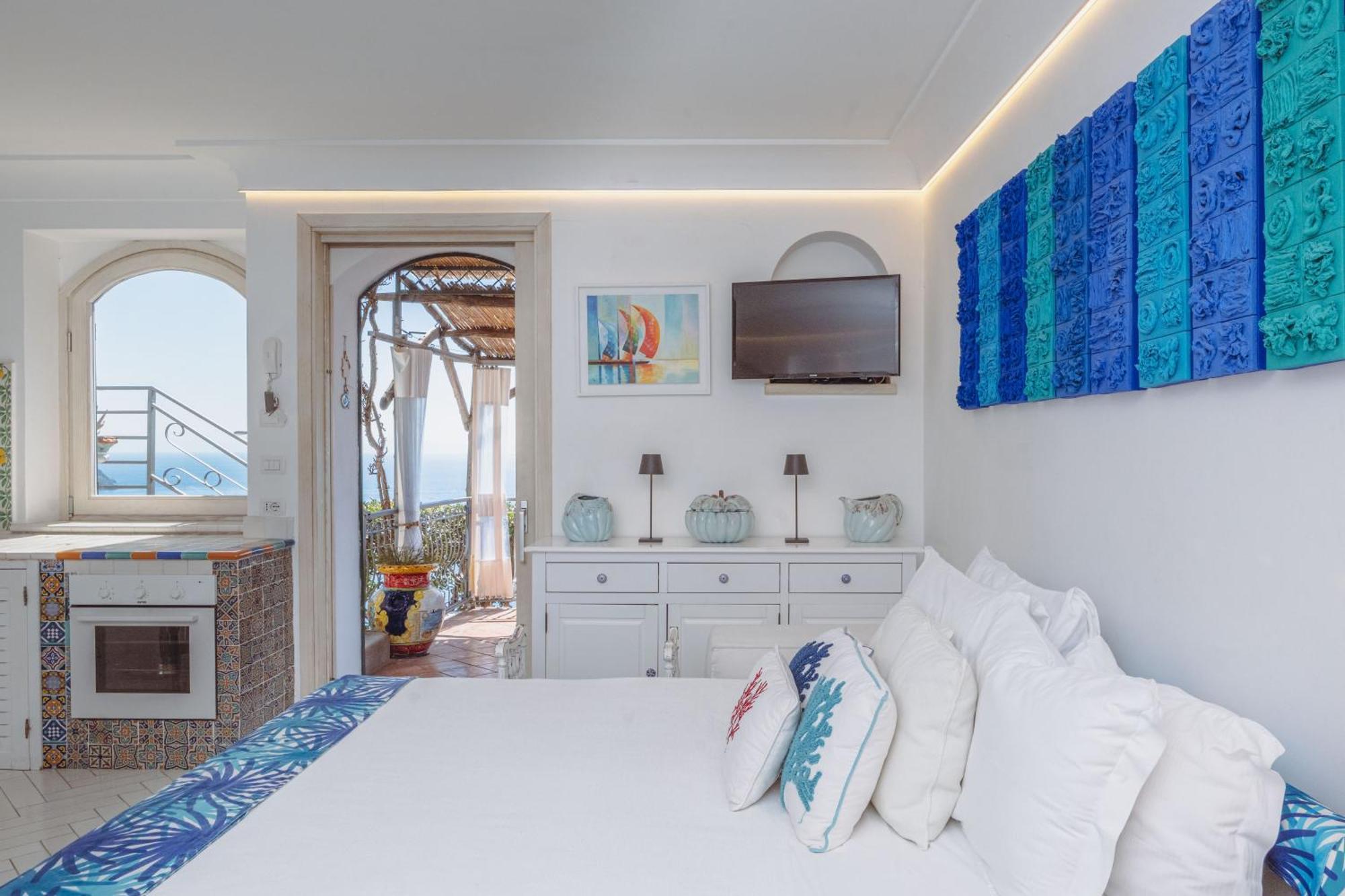 Villapositano Ponente Zewnętrze zdjęcie