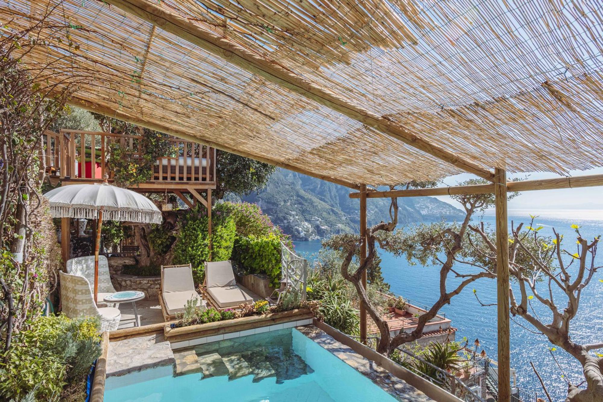 Villapositano Ponente Zewnętrze zdjęcie