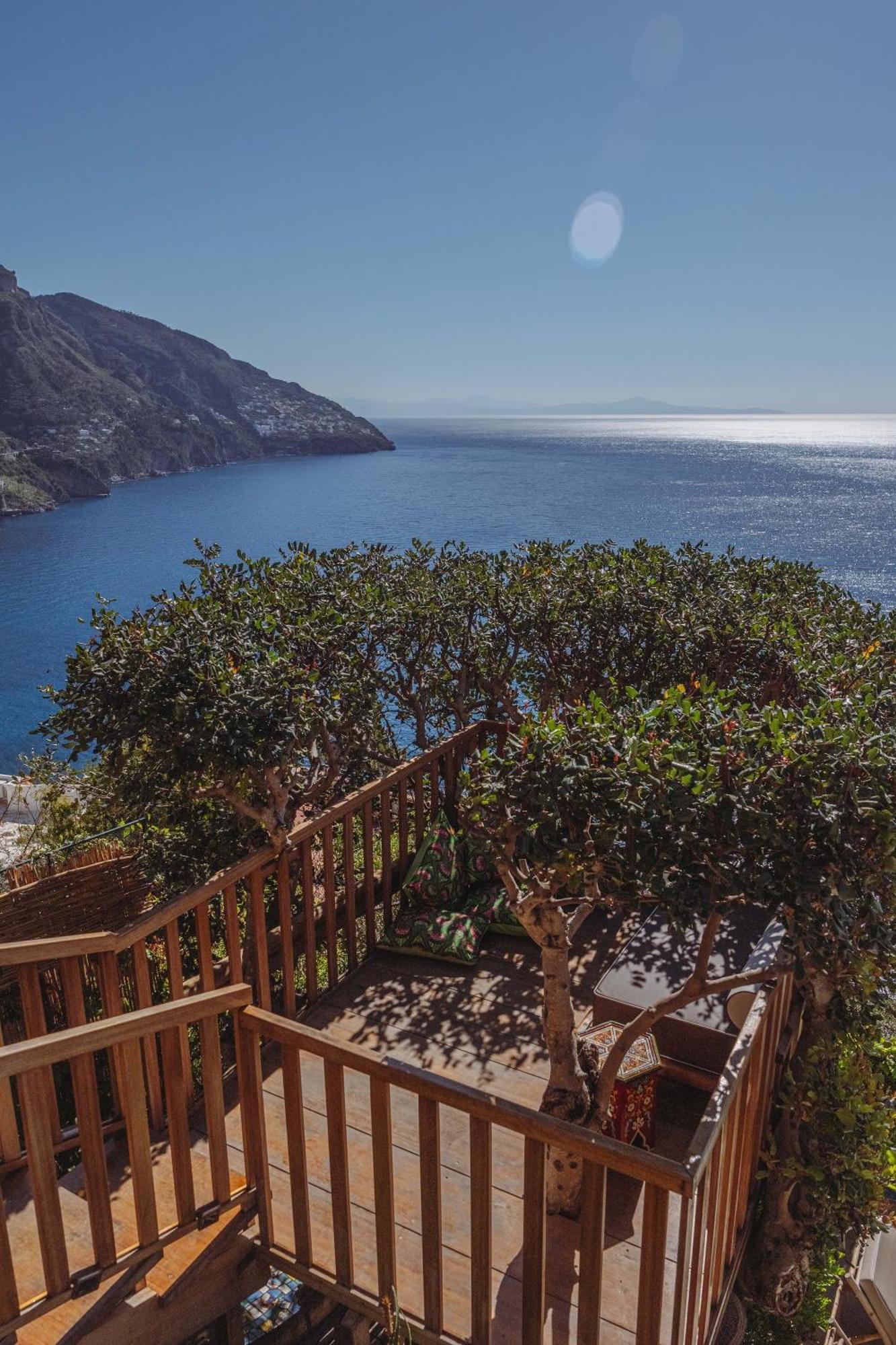 Villapositano Ponente Zewnętrze zdjęcie