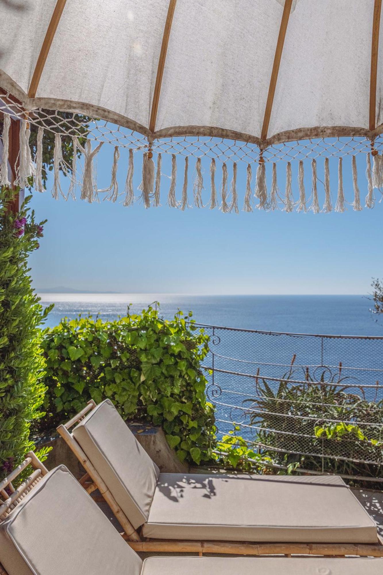 Villapositano Ponente Zewnętrze zdjęcie