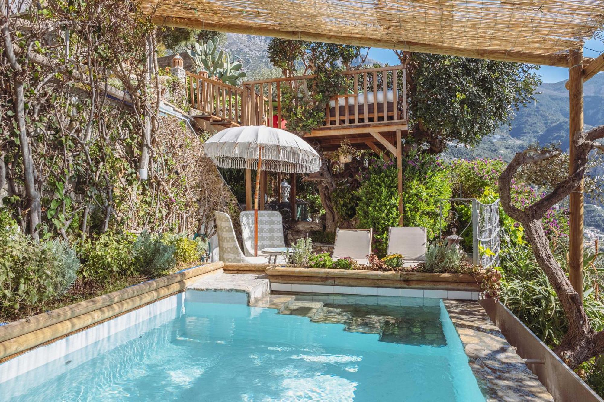 Villapositano Ponente Zewnętrze zdjęcie