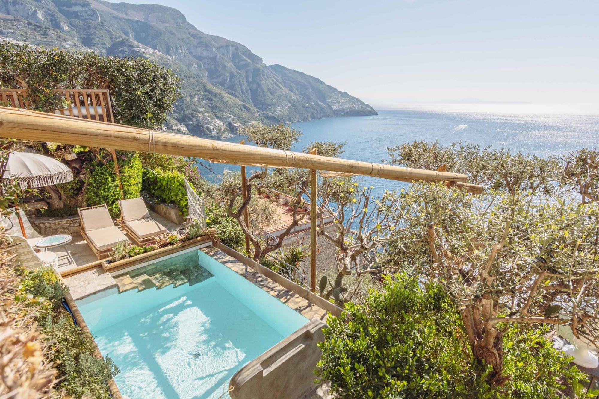 Villapositano Ponente Zewnętrze zdjęcie