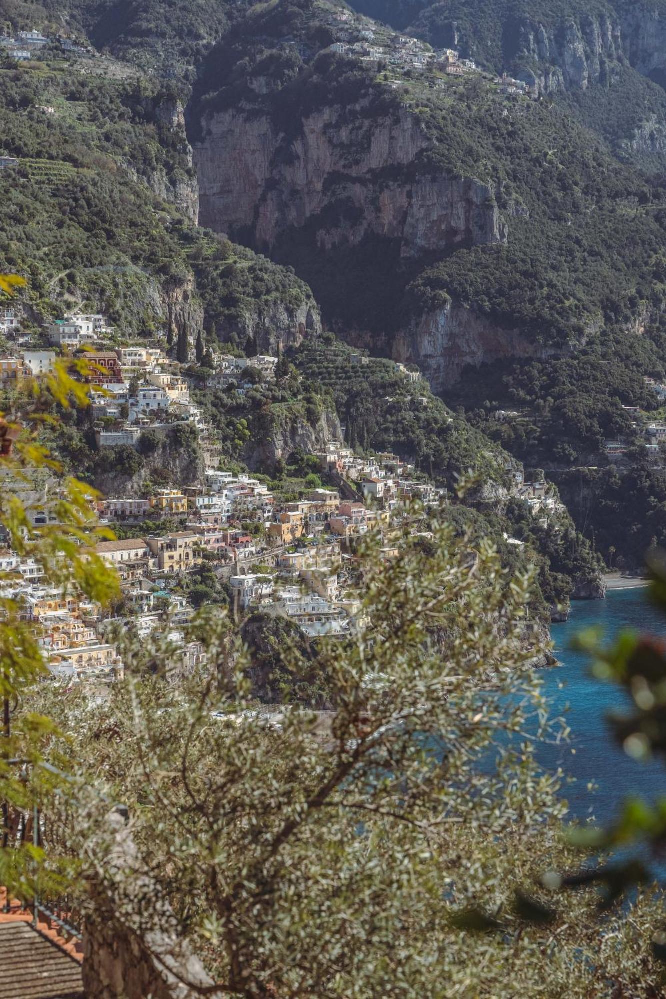 Villapositano Ponente Zewnętrze zdjęcie