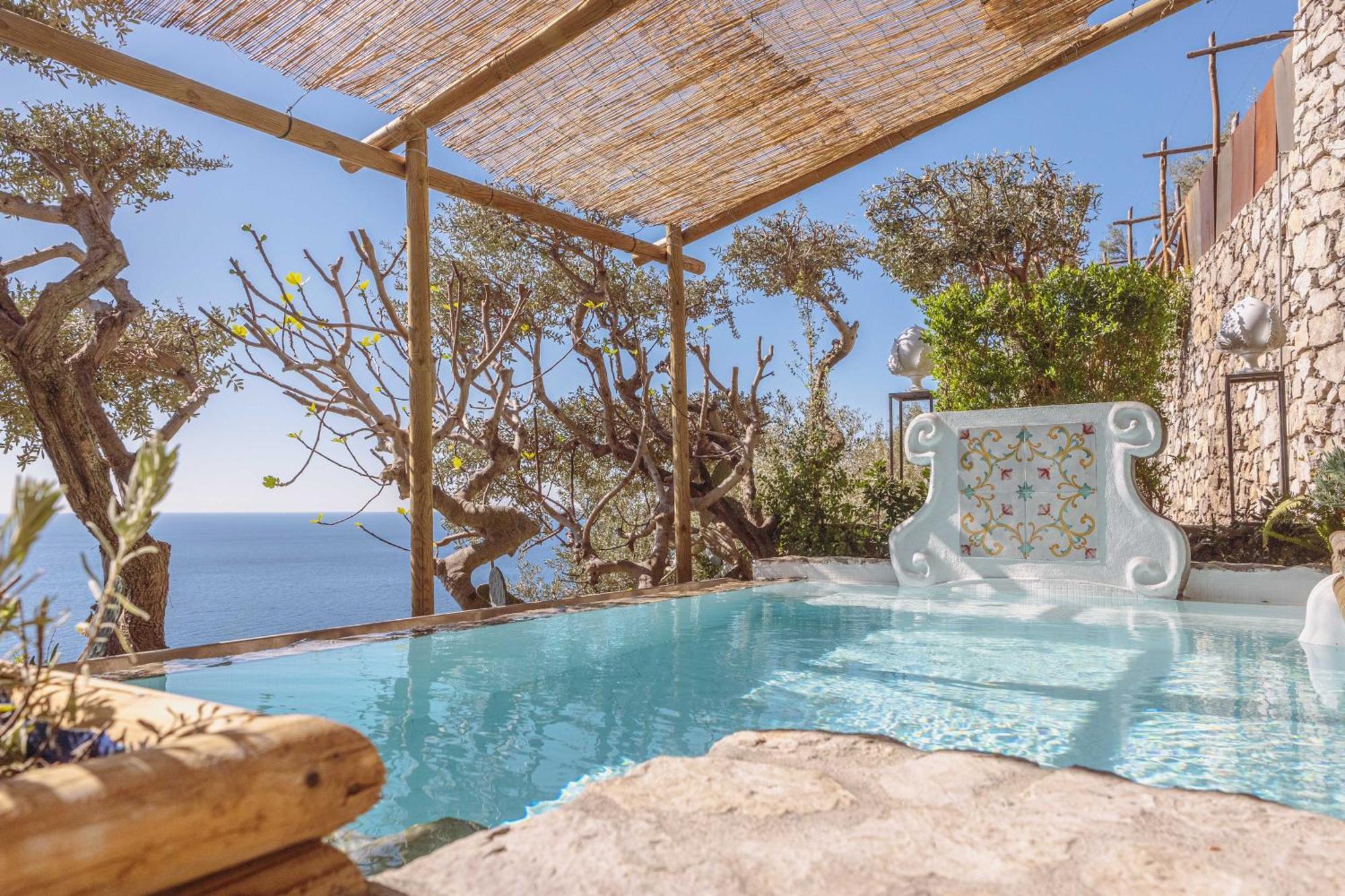 Villapositano Ponente Zewnętrze zdjęcie