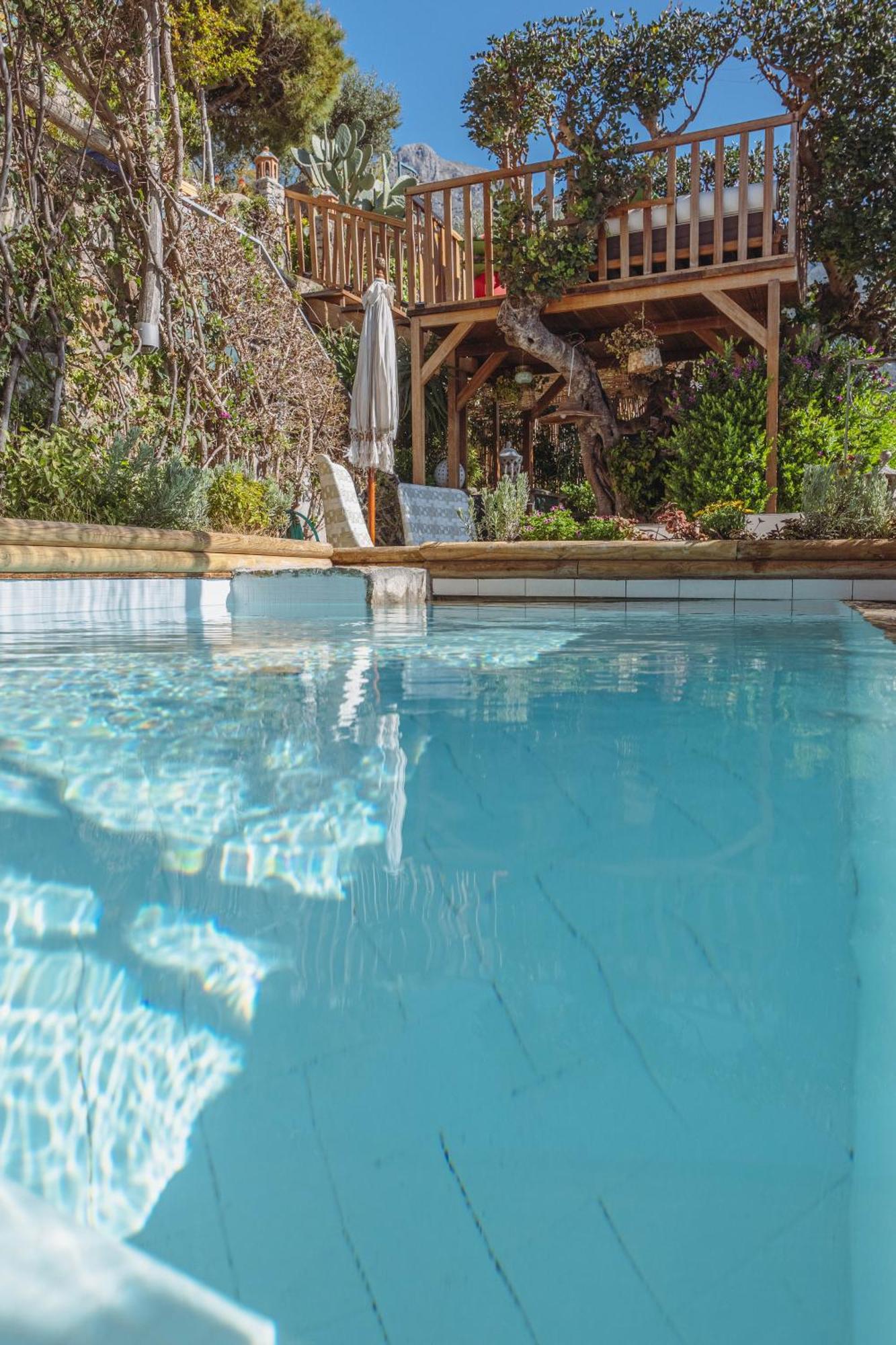 Villapositano Ponente Zewnętrze zdjęcie