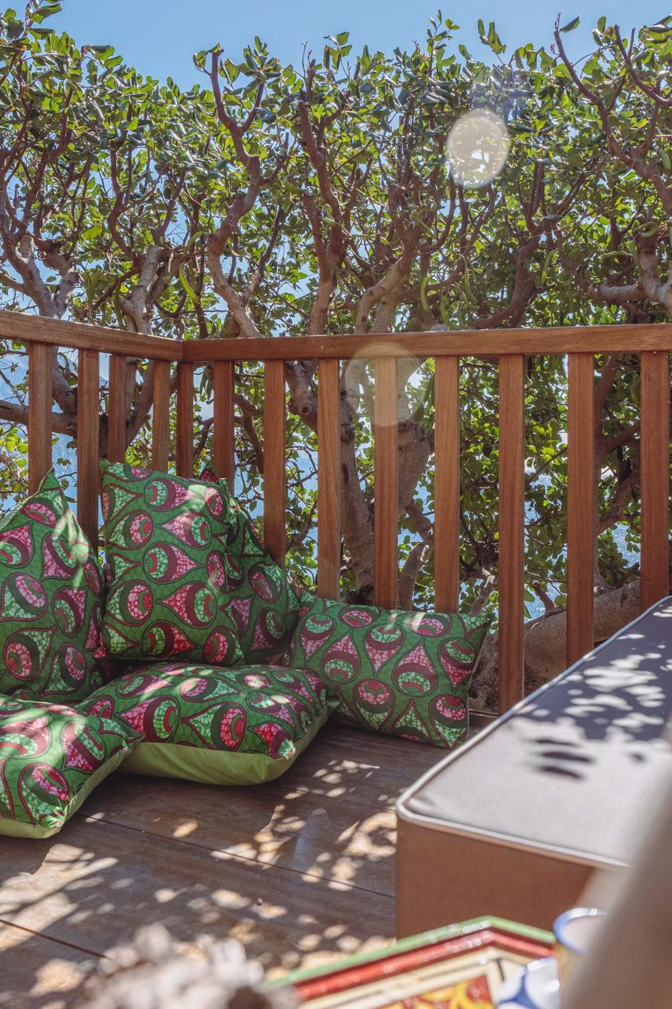 Villapositano Ponente Zewnętrze zdjęcie