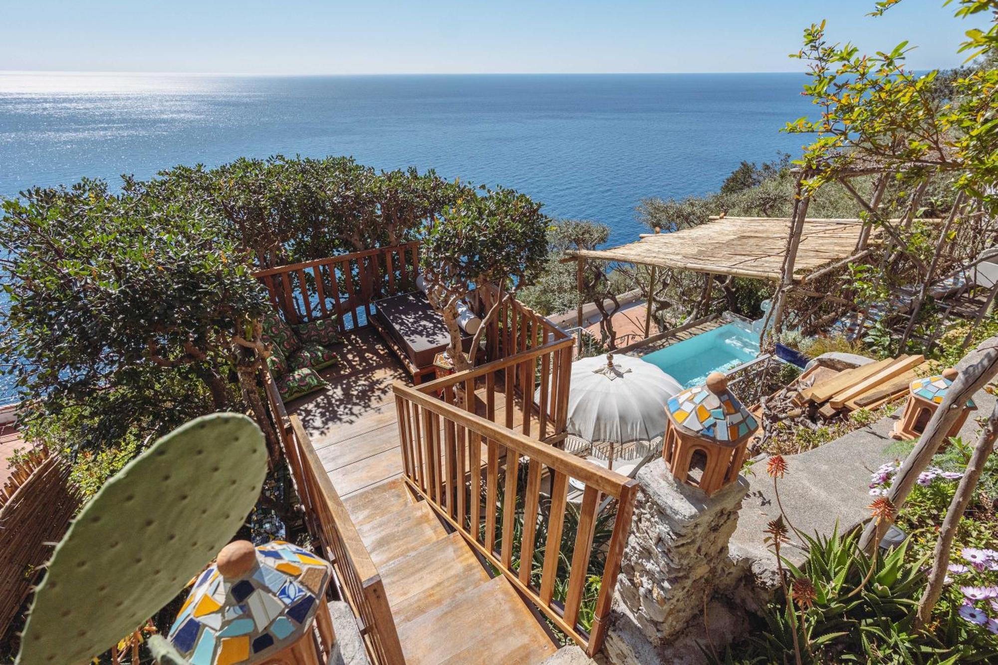 Villapositano Ponente Zewnętrze zdjęcie