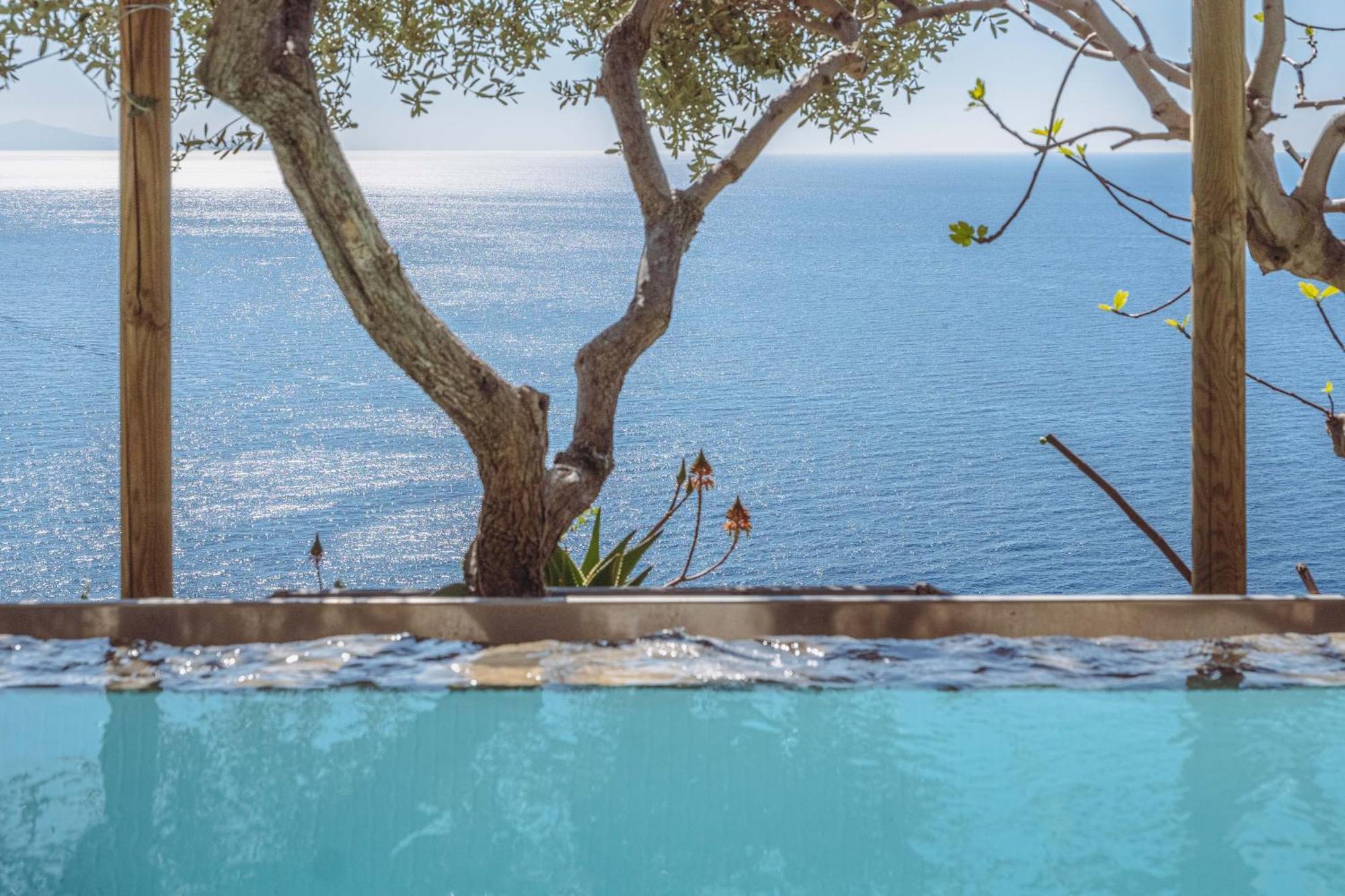 Villapositano Ponente Zewnętrze zdjęcie