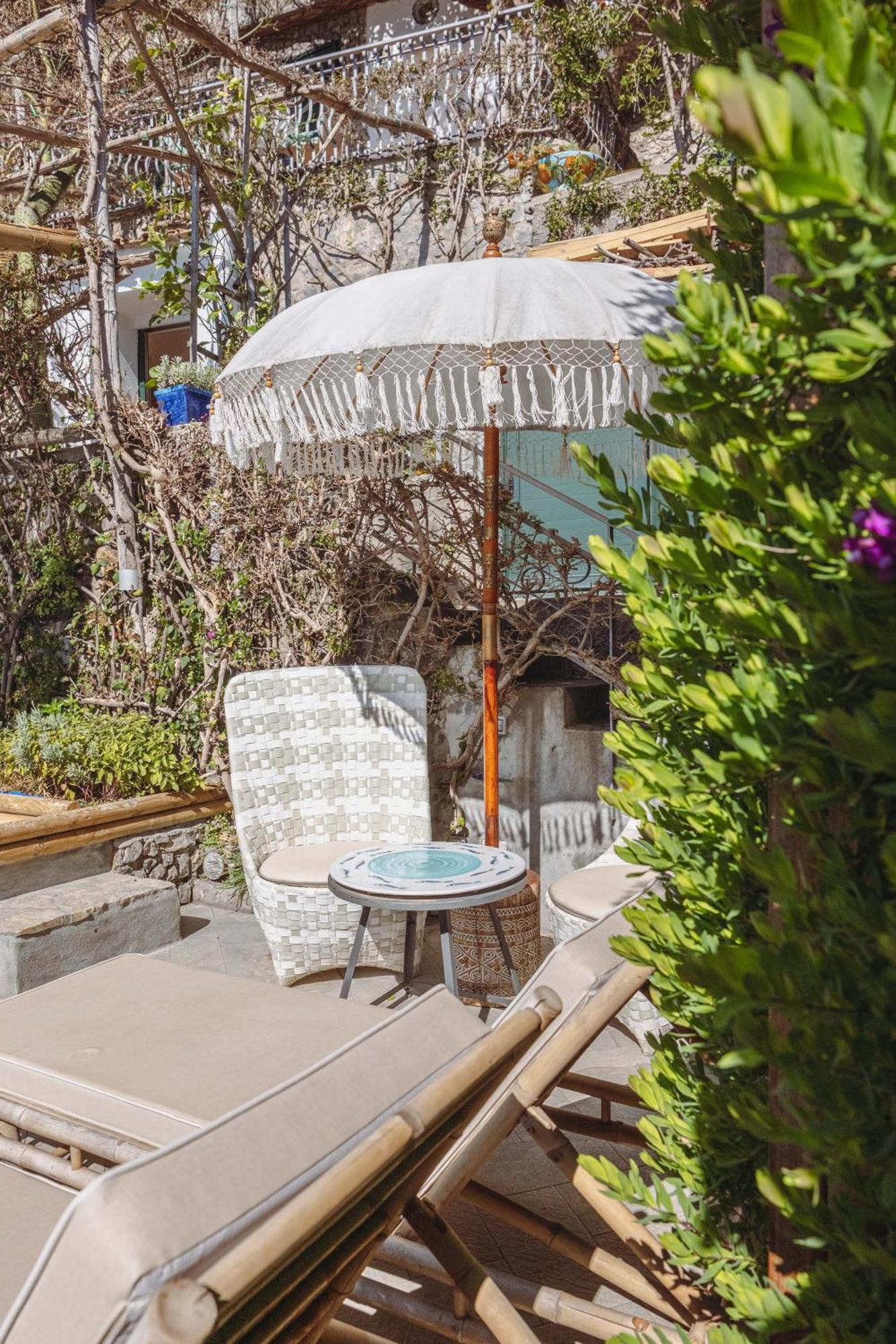 Villapositano Ponente Zewnętrze zdjęcie