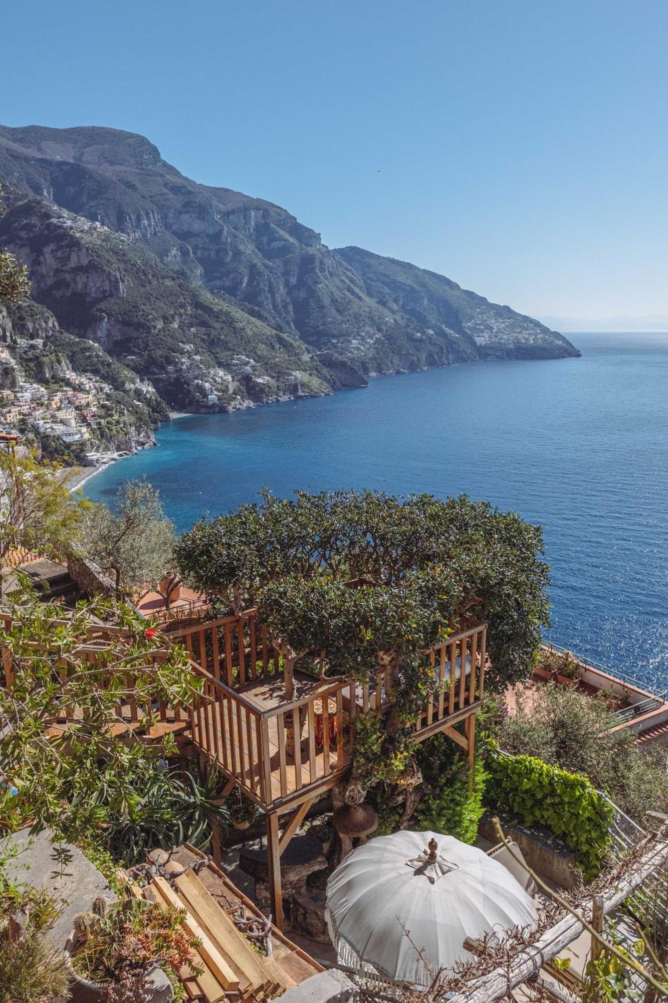 Villapositano Ponente Zewnętrze zdjęcie