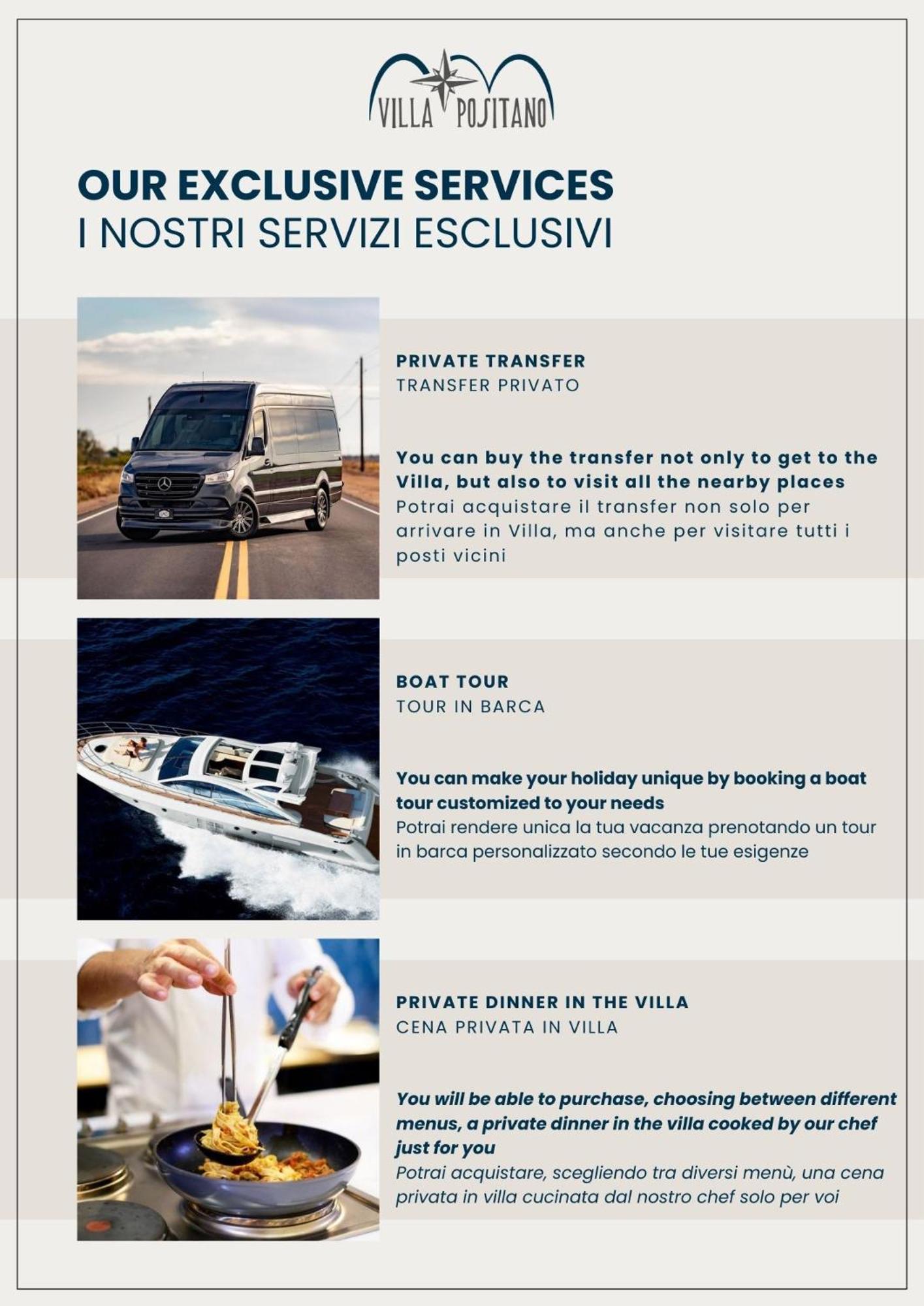 Villapositano Ponente Zewnętrze zdjęcie